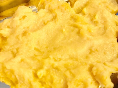 卵黄1個で作るカスタードクリーム